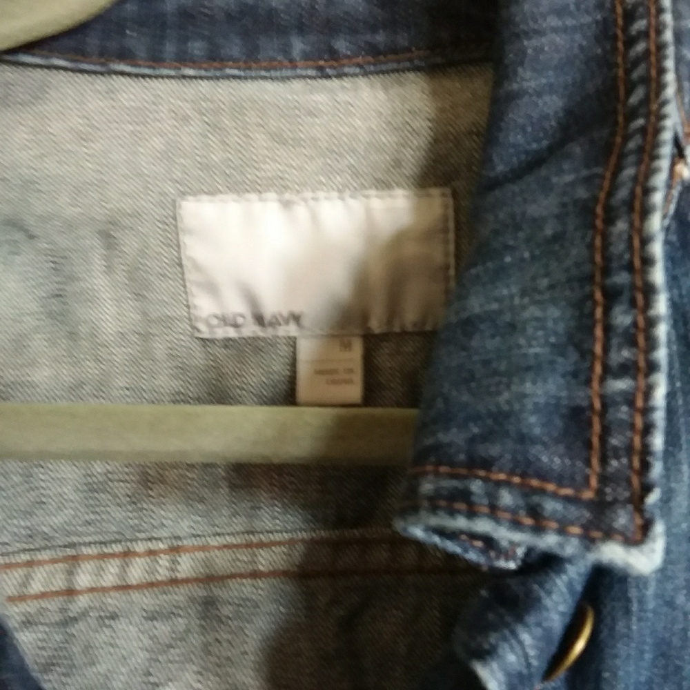 Jean jacket - Picture 4 of 4